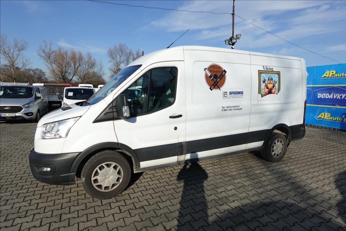 Ford Transit Ostatní 2,0 l 96 kw