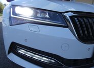 Škoda Superb Liftback 2,0 l 147 kw