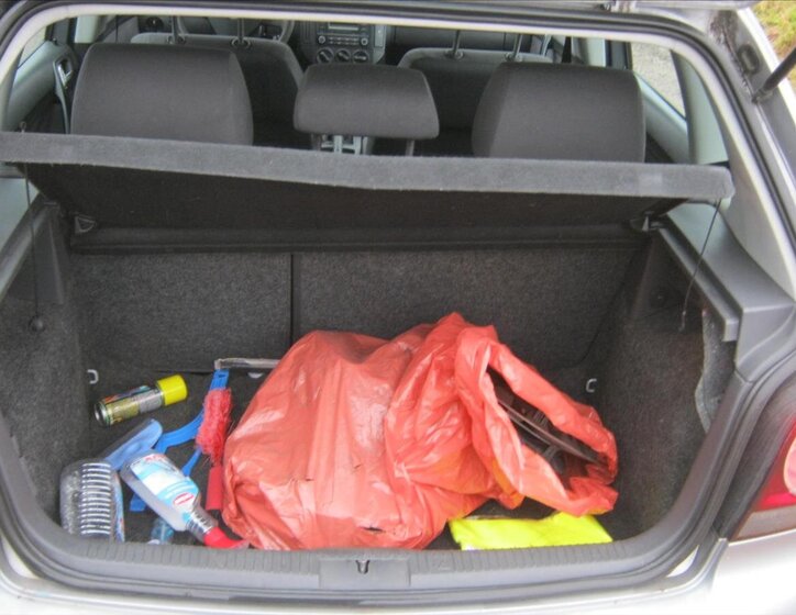 Volkswagen Polo Hatchback 1,2 l 40 kw