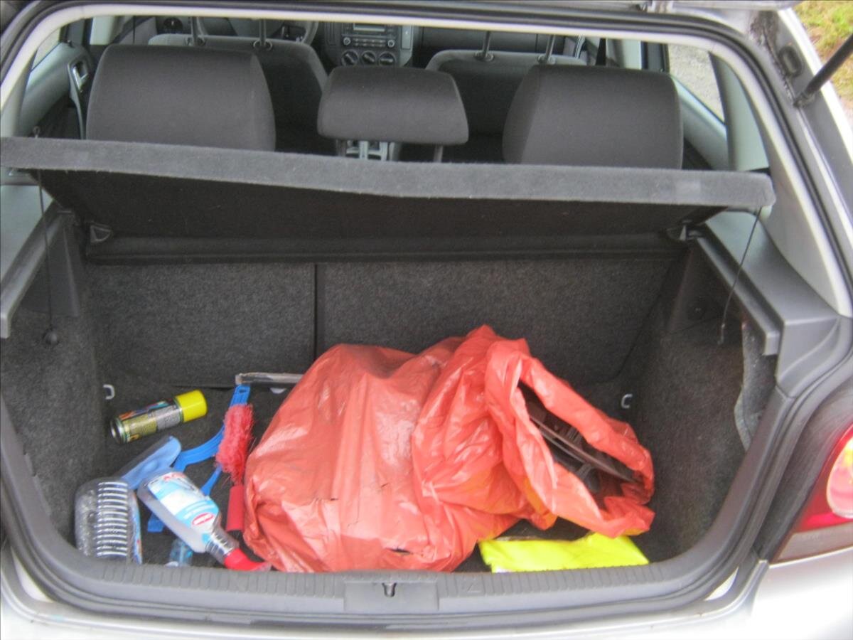 Volkswagen Polo Hatchback 1,2 l 40 kw