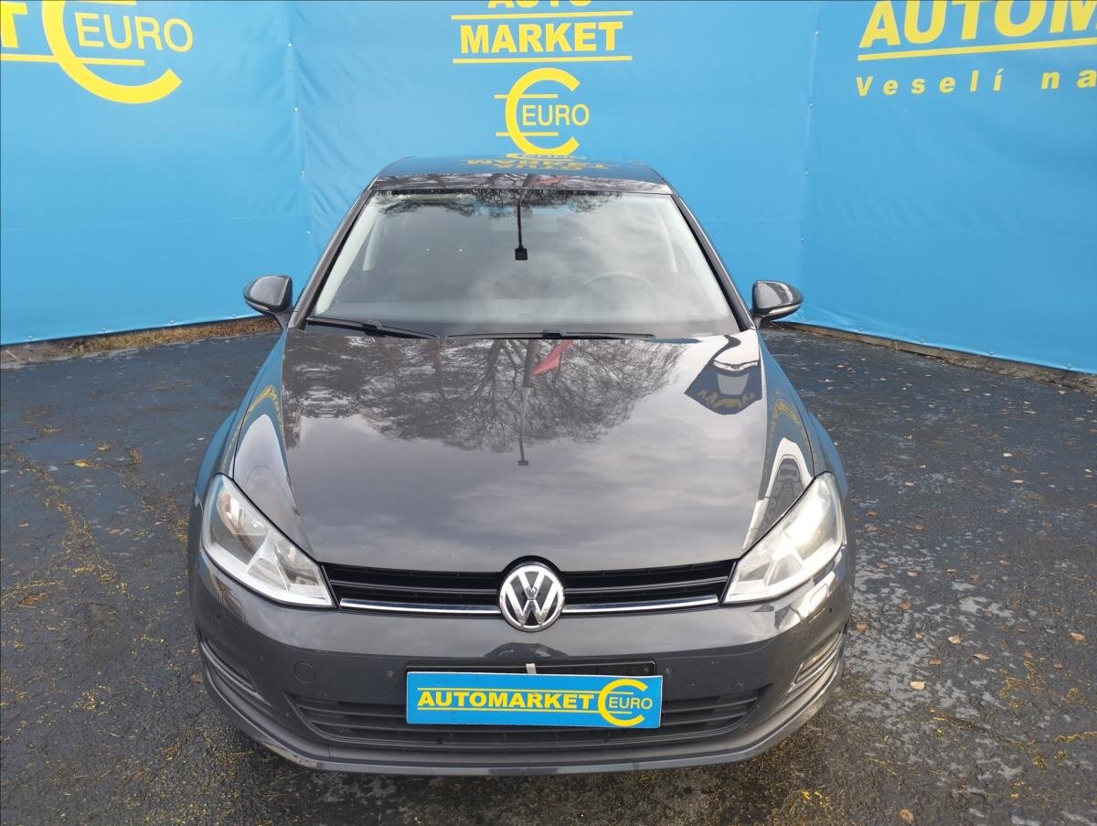 Volkswagen Golf Hatchback 1,2 l 63 kw