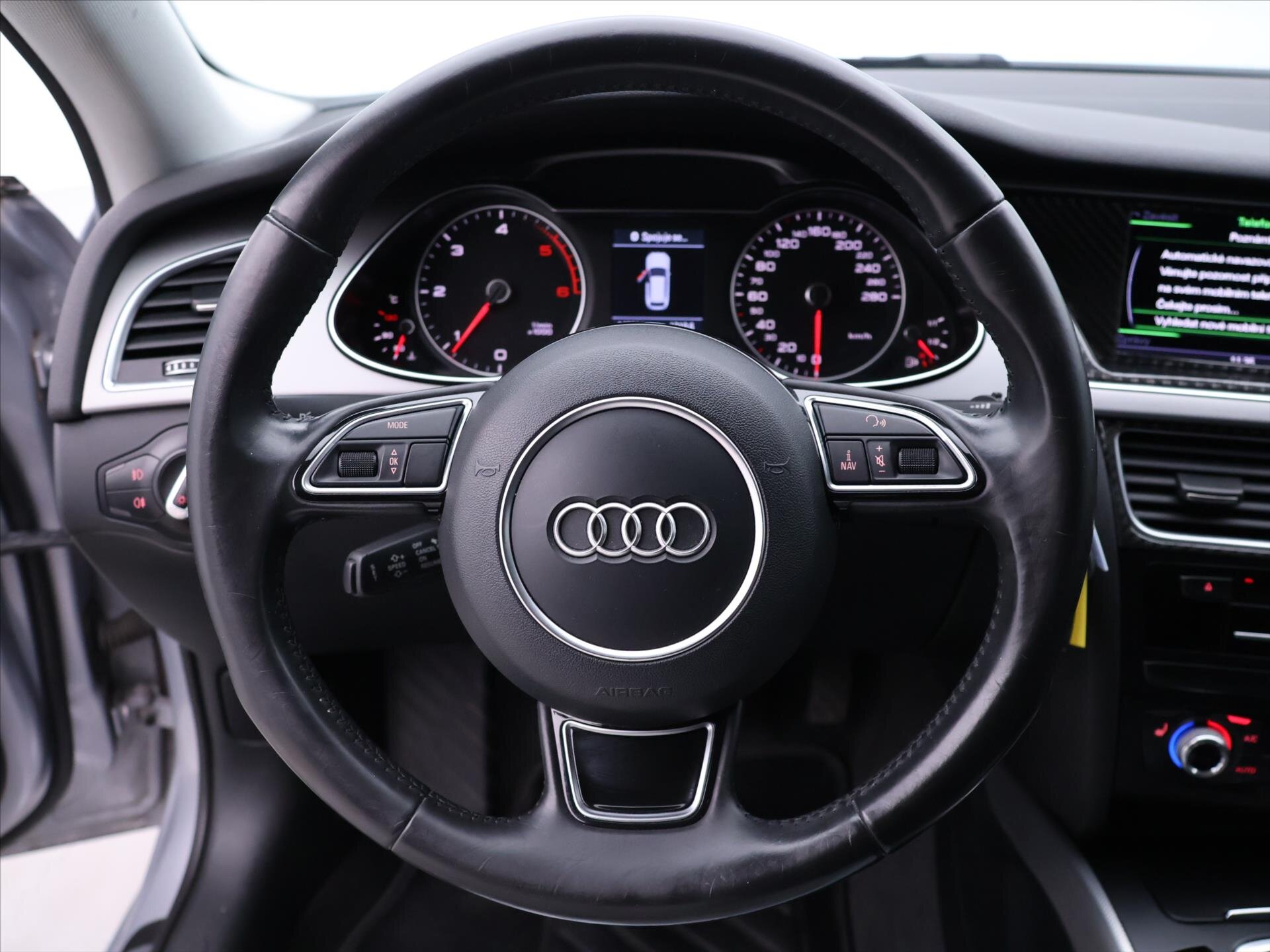 Audi A4 Kombi 2,0 l 110 kw