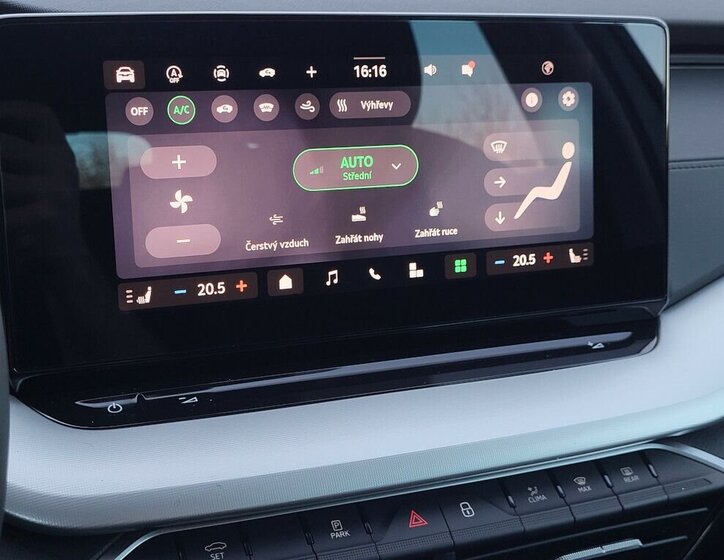 Škoda Octavia Kombi 2,0 l 85 kw