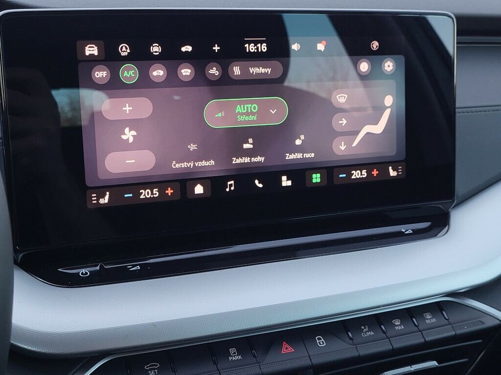 Škoda Octavia Kombi 2,0 l 85 kw