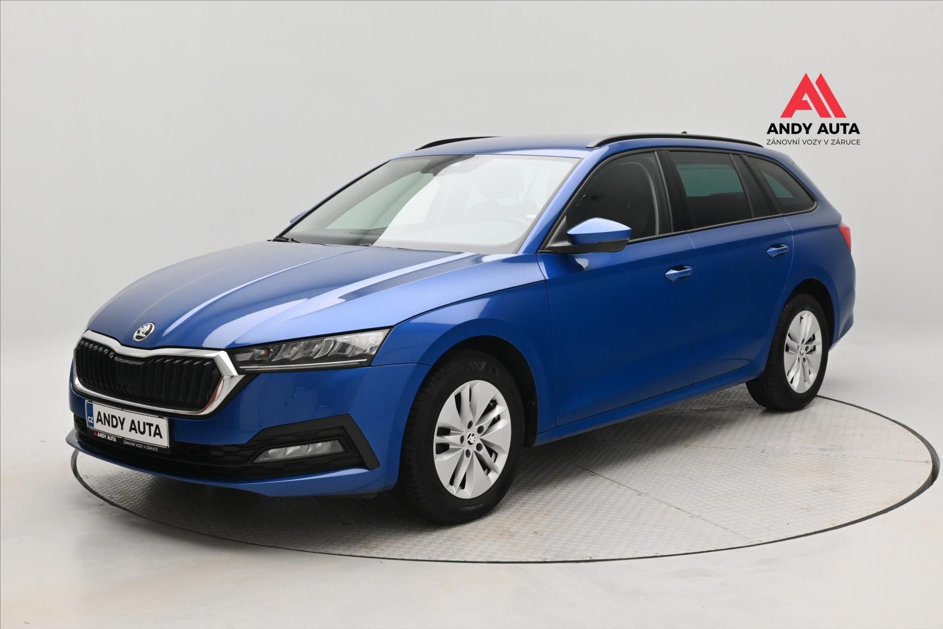 Škoda Octavia Kombi 2,0 l 110 kw