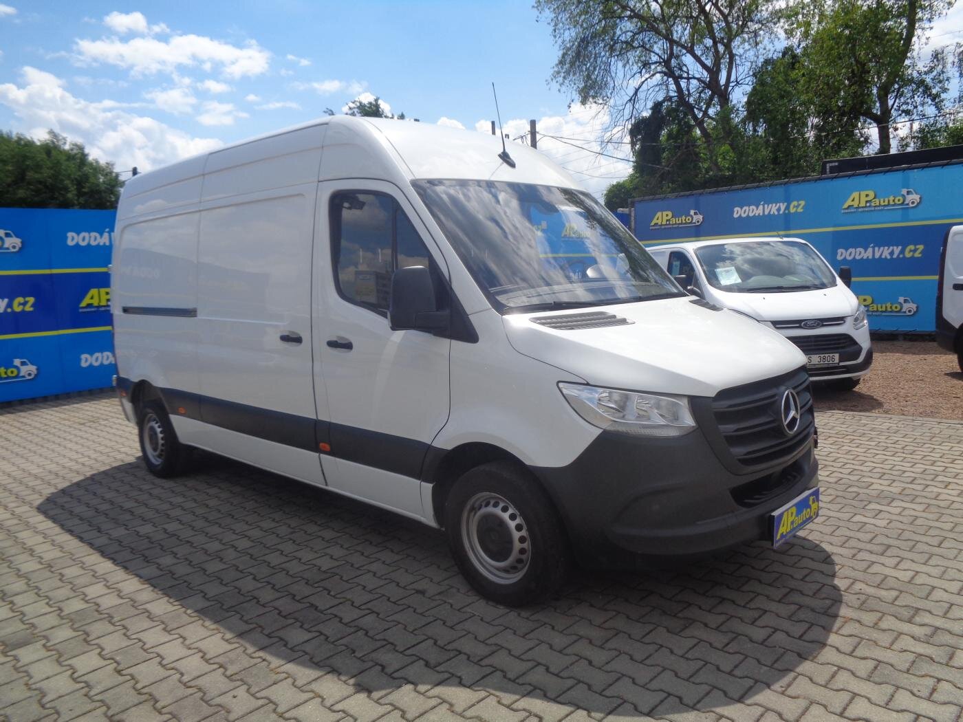 Mercedes-Benz Sprinter Ostatní 2,1 l 105 kw
