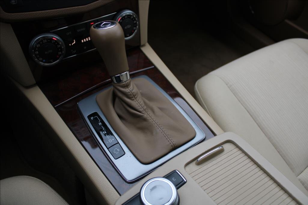 Mercedes-Benz Třídy C