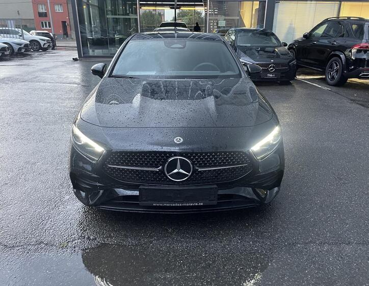 Mercedes-Benz Třídy A 4