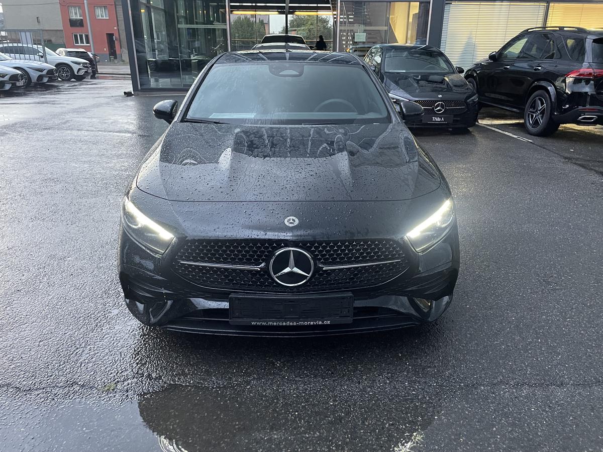 Mercedes-Benz Třídy A