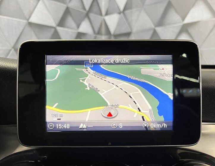 Mercedes-Benz GLC SUV 2,1 l 150 kw