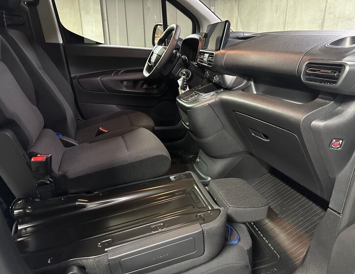 Toyota ProAce City VAN-Minibus 0,0 100 kw