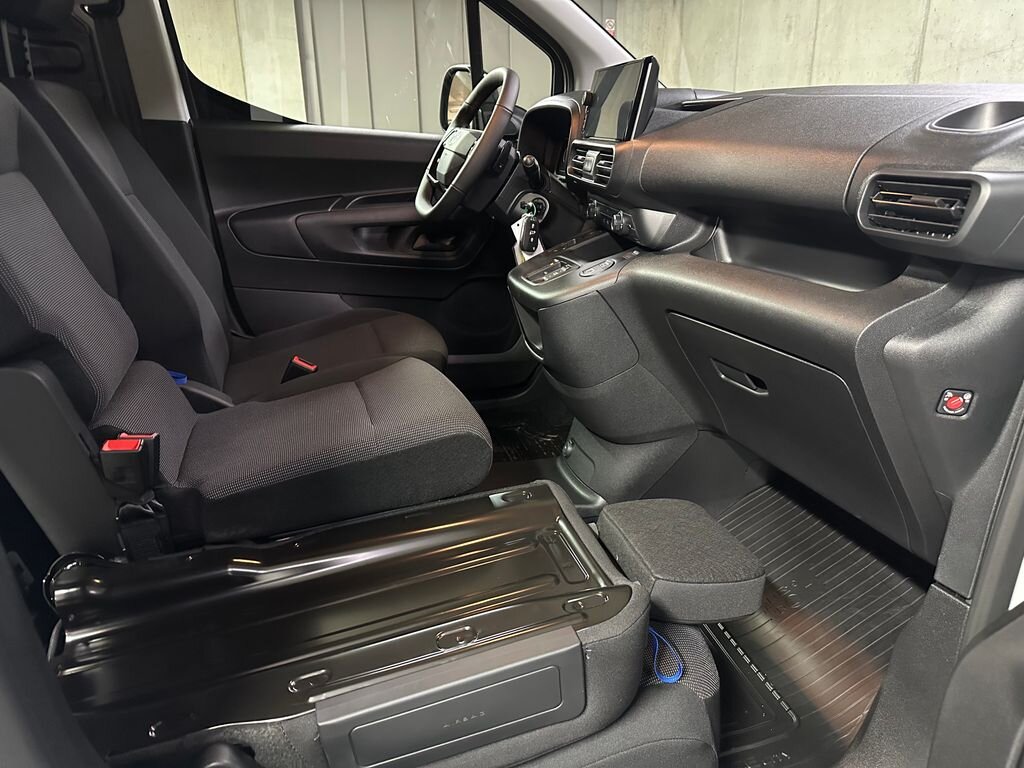 Toyota ProAce City VAN-Minibus 0,0 100 kw