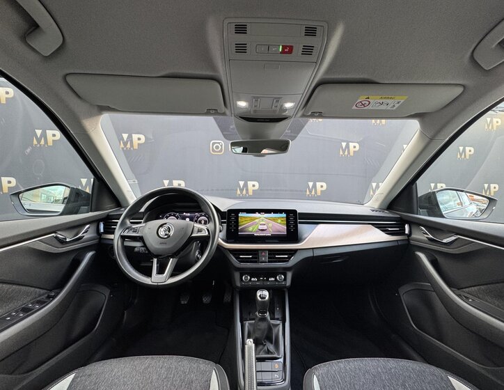 Škoda Kamiq SUV / Terénní 1,5 l 110 kw