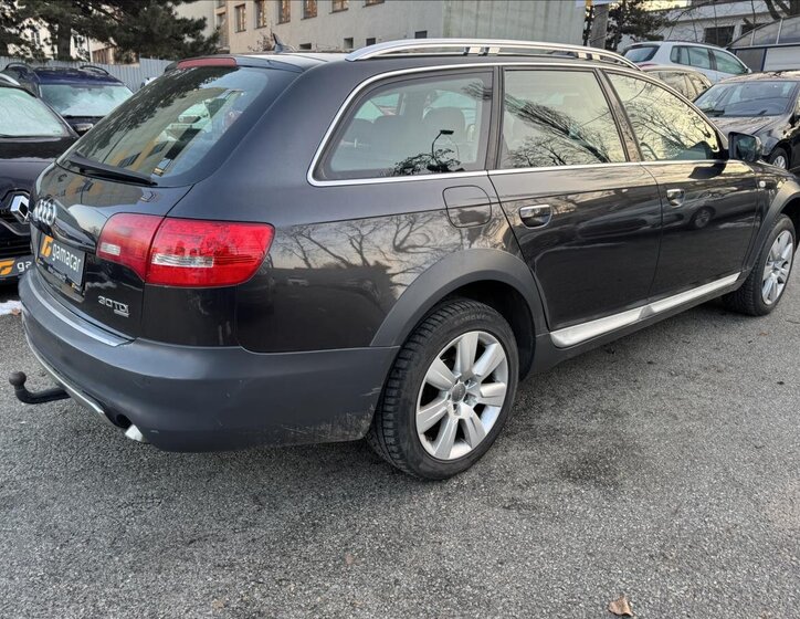 Audi A6 Allroad Kombi 3,0 l 171 kw