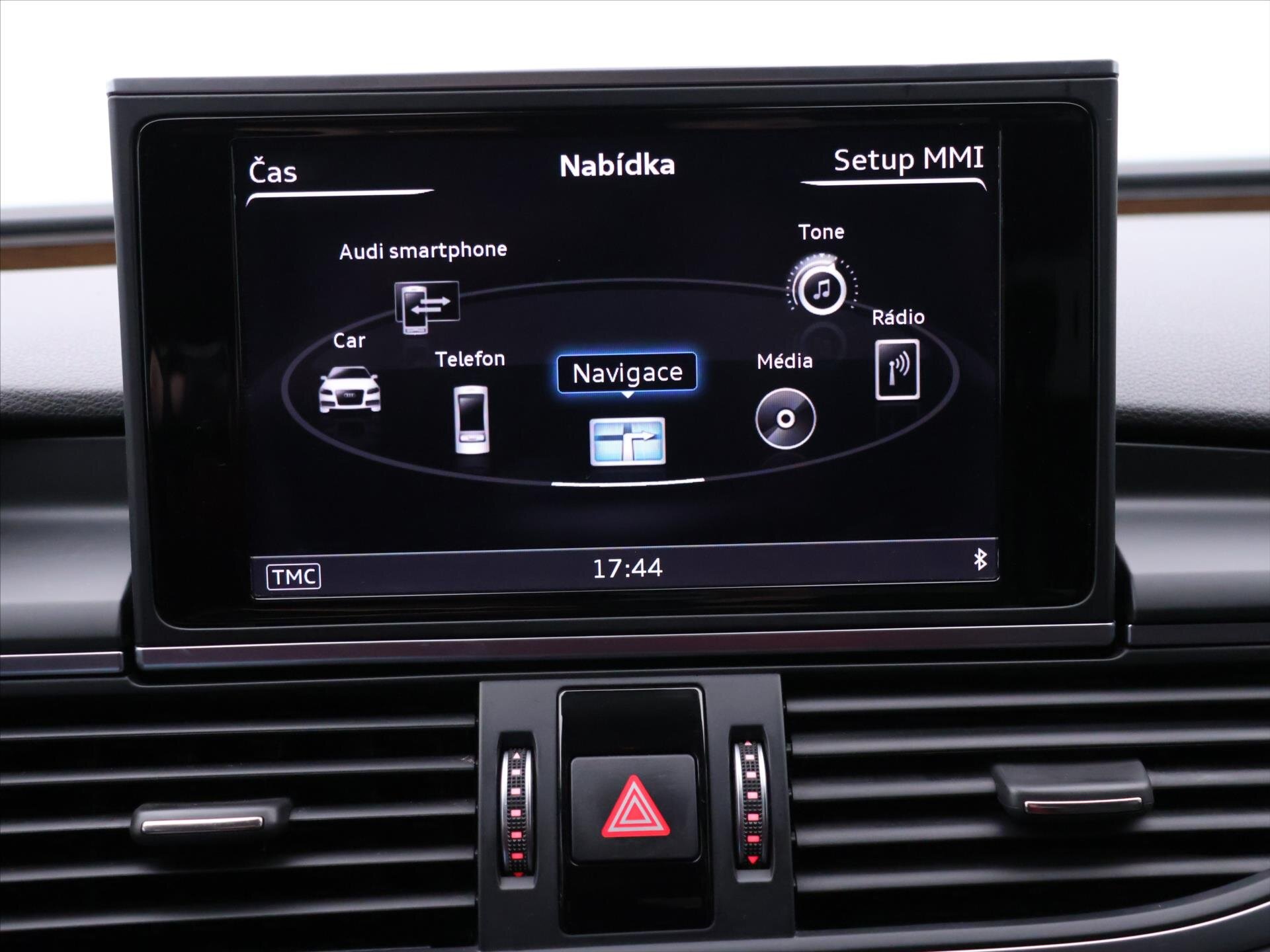 Audi A7 Liftback 3,0 l 200 kw