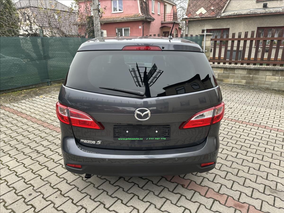 Mazda 5 MPV 2,0 l 110 kw