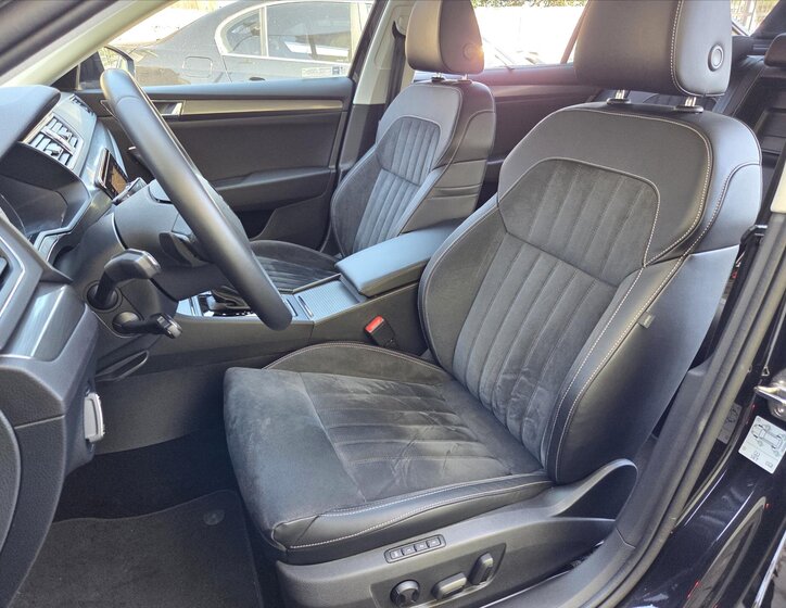 Škoda Superb Liftback 2,0 l 110 kw