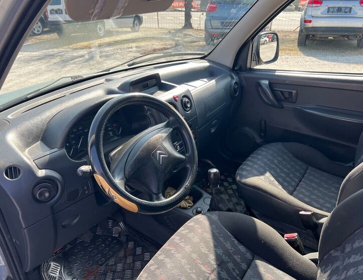 Citroën Berlingo Kombi 1,6 l 55 kw