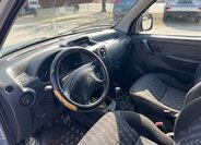 Citroën Berlingo Kombi 1,6 l 55 kw