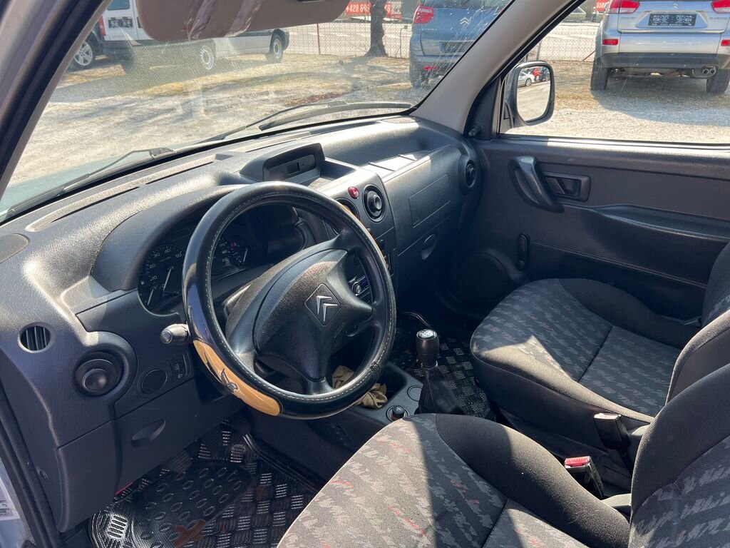 Citroën Berlingo Kombi 1,6 l 55 kw