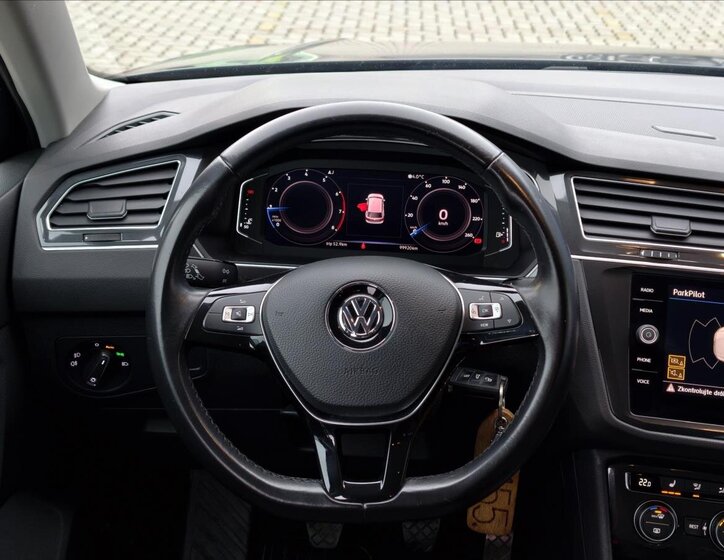 Volkswagen Tiguan SUV 1,5 l 96 kw