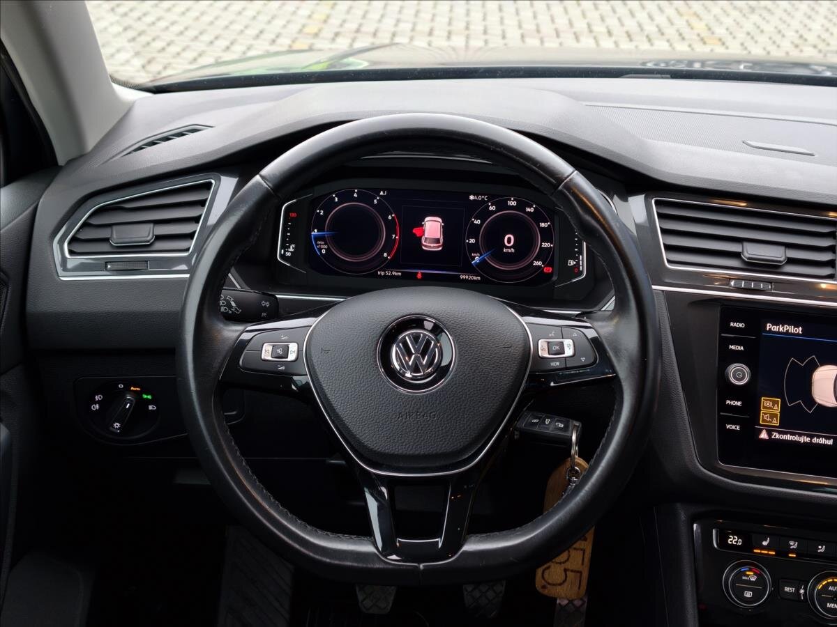 Volkswagen Tiguan SUV 1,5 l 96 kw