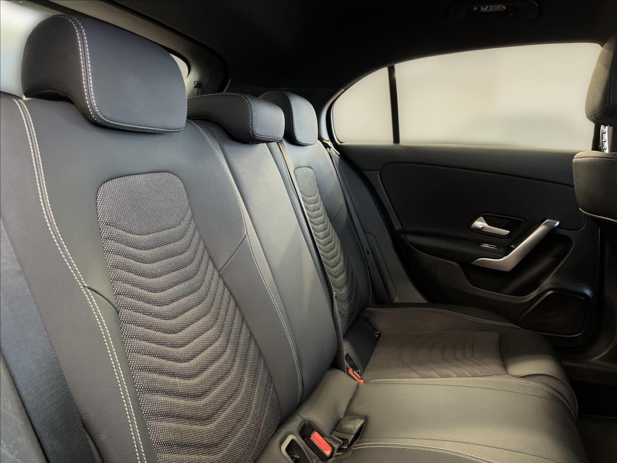 Mercedes-Benz Třídy A