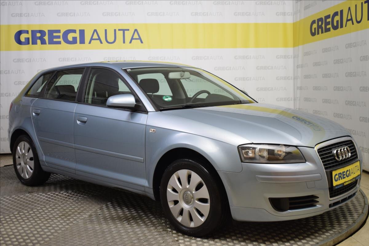 Audi A3 Hatchback 1,4 l 92 kw