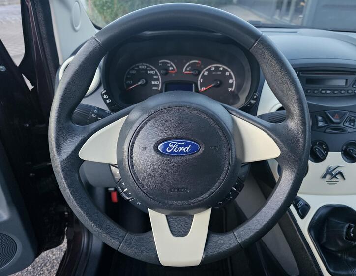 Ford Ka 13