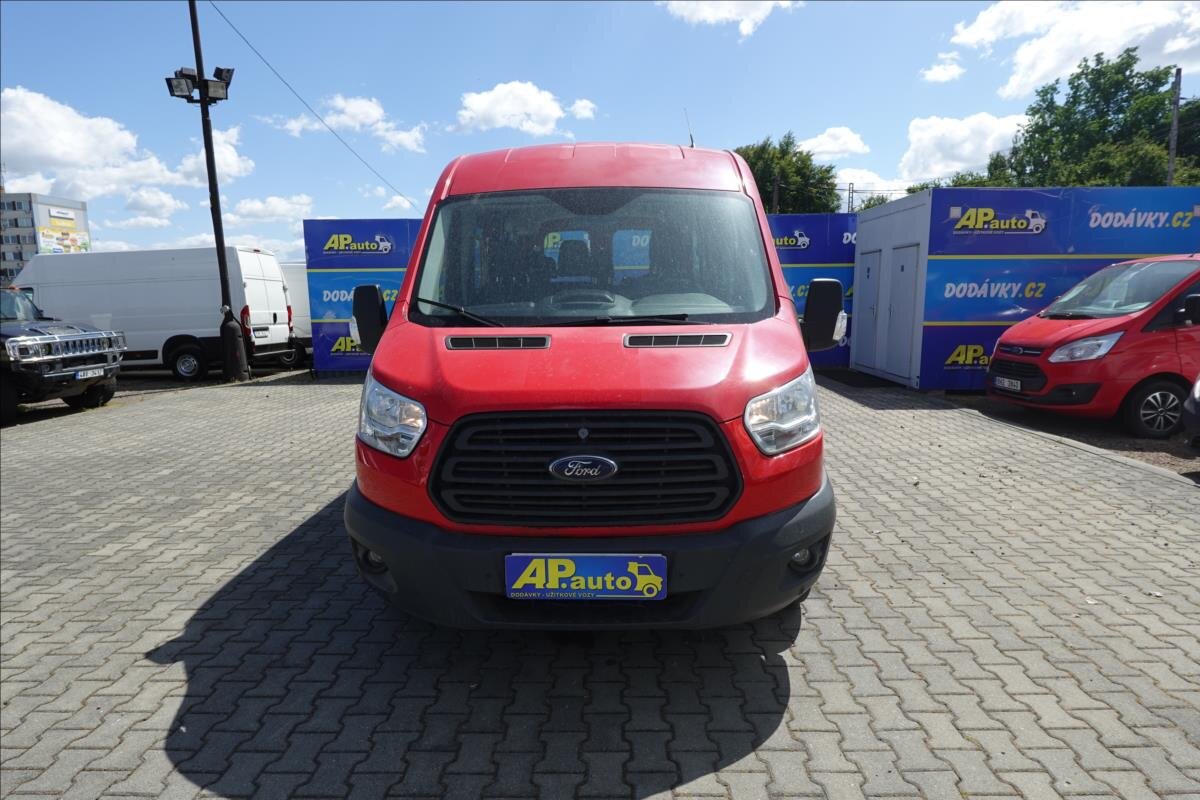 Ford Transit Ostatní 2,2 l 74 kw