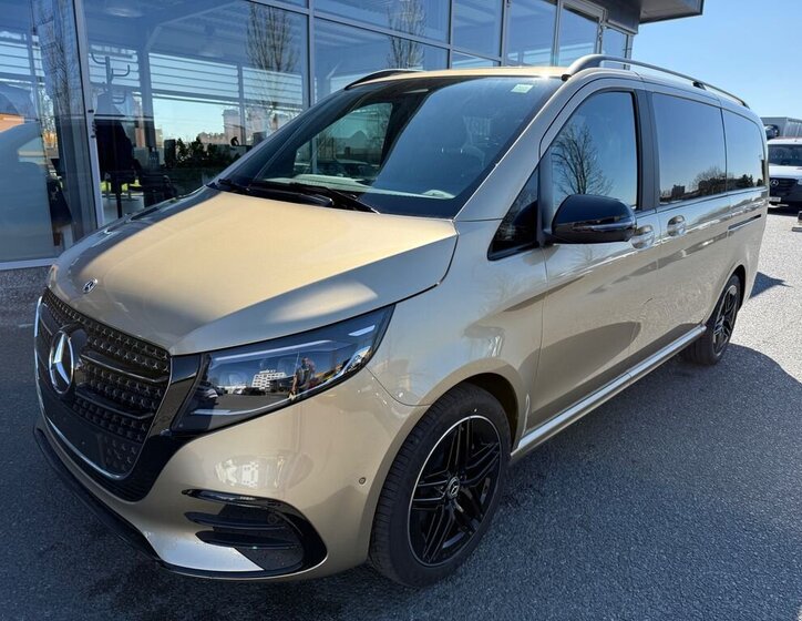 Mercedes-Benz Třídy V Ostatní 2,0 l 174 kw