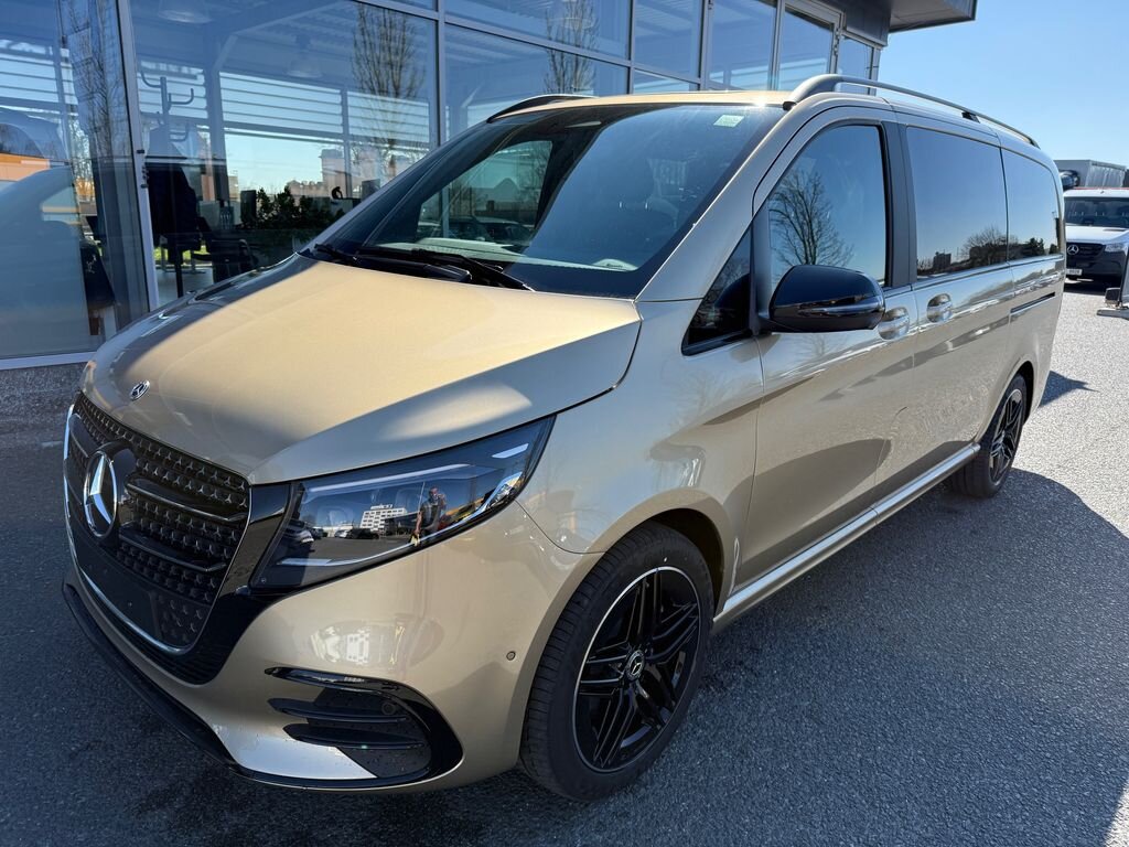 Mercedes-Benz Třídy V Ostatní 2,0 l 174 kw