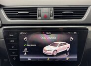 Škoda Superb Sedan / Limuzína 2,0 l 110 kw