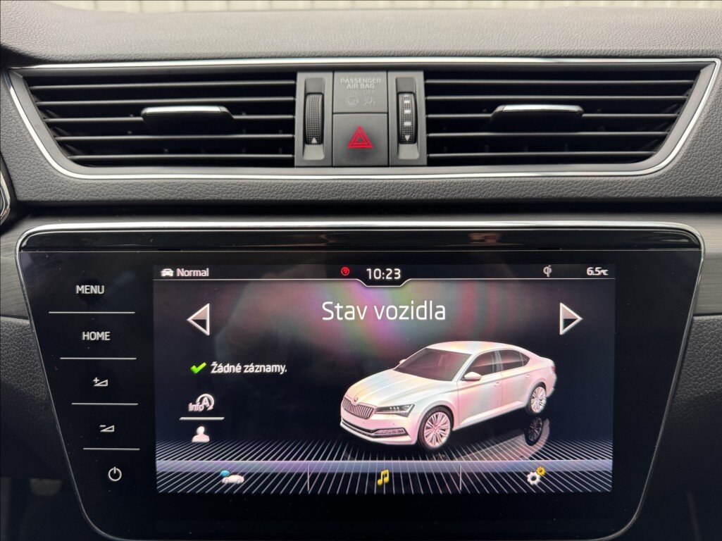 Škoda Superb Sedan / Limuzína 2,0 l 110 kw