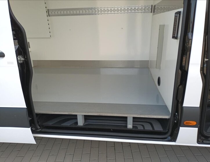 Mercedes-Benz Sprinter Ostatní 3,0 l 140 kw