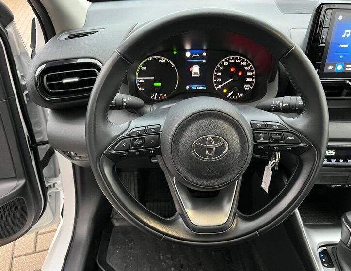 Toyota Yaris Hatchback 1,5 l 68 kw