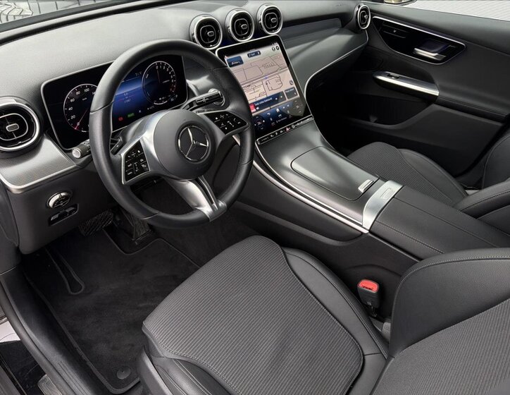 Mercedes-Benz GLC SUV / Terénní 2,0 l 150 kw