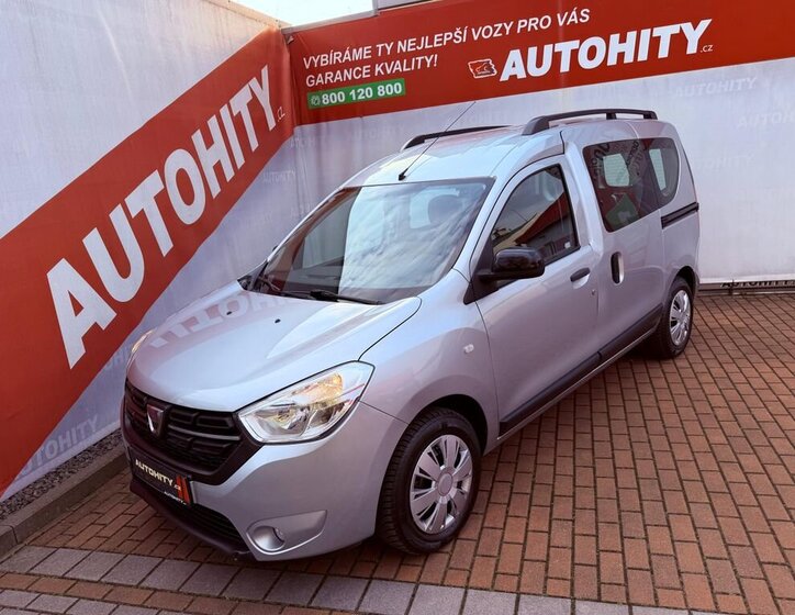 Dacia Dokker Kombi 1,3 l 75 kw