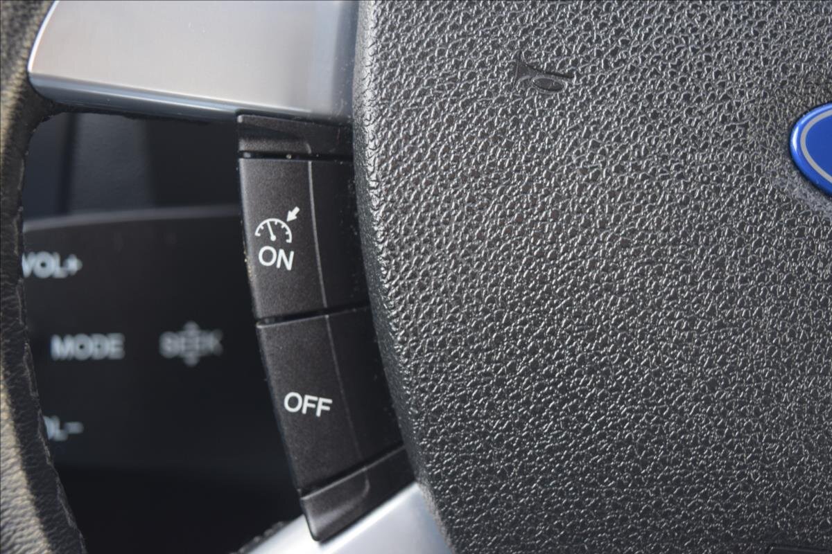 Ford Focus Hatchback 1,6 l 74 kw