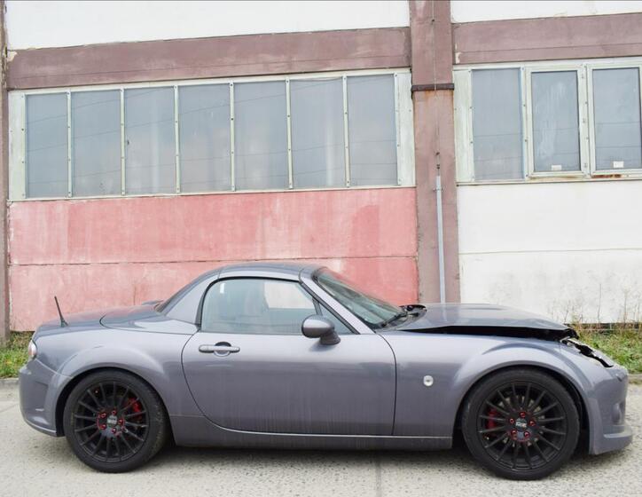 Mazda MX-5 7