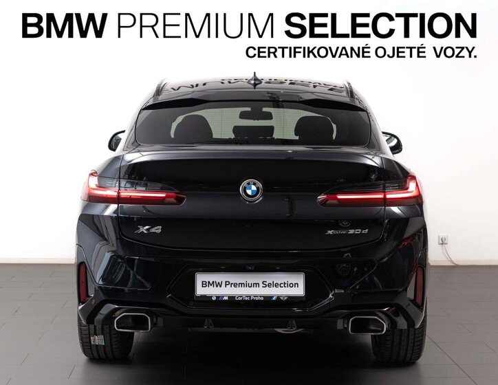 BMW X4 SUV / Terénní 3,0 l 210 kw