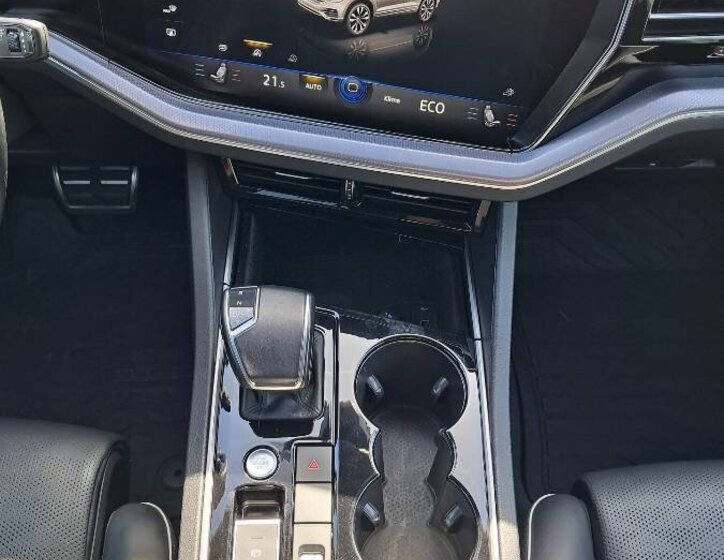 Volkswagen Touareg SUV / Terénní 3,0 l 210 kw