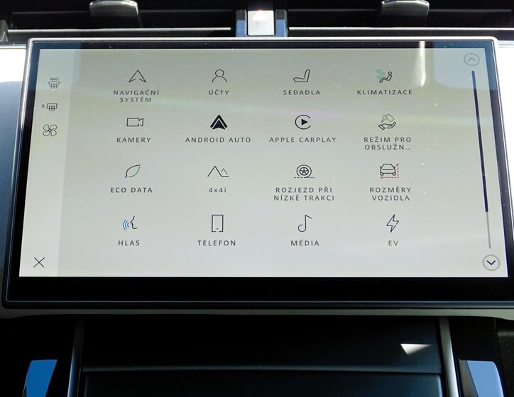 Land Rover Range Rover Evoque SUV / Terénní 1,5 l 198 kw