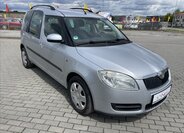 Škoda Roomster MPV 1,4 l 63 kw
