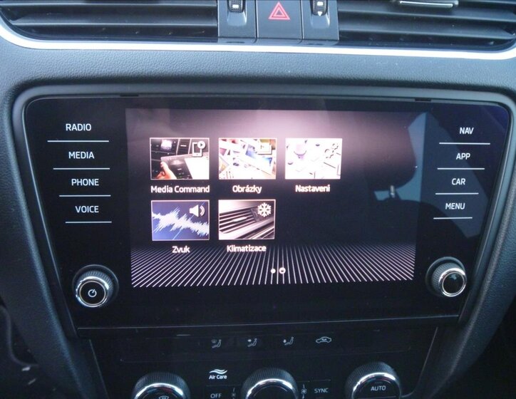 Škoda Octavia Kombi 1,6 l 85 kw