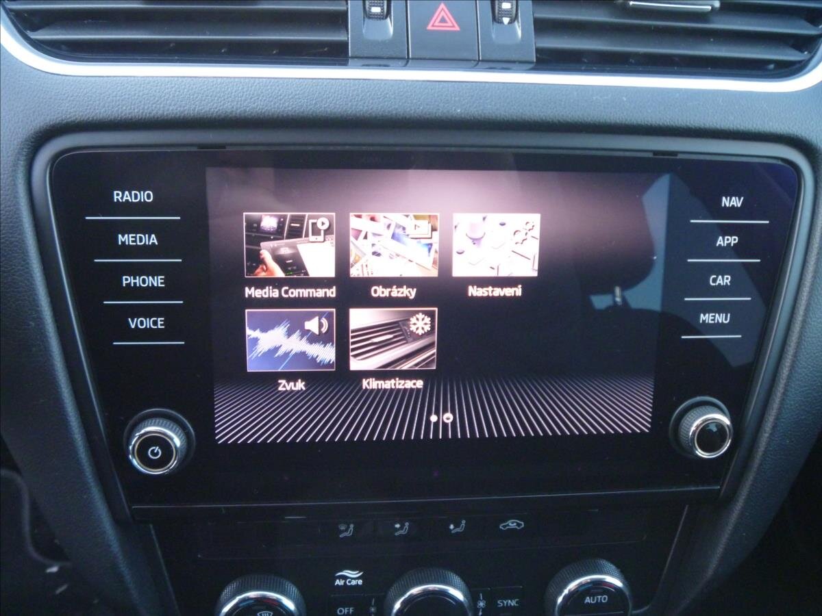 Škoda Octavia Kombi 1,6 l 85 kw