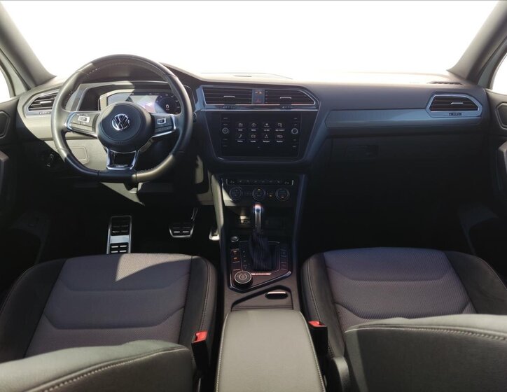 Volkswagen Tiguan Allspace SUV 2,0 l 140 kw