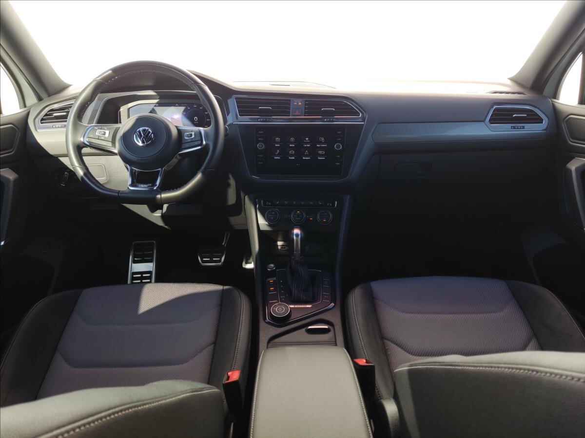 Volkswagen Tiguan Allspace SUV 2,0 l 140 kw