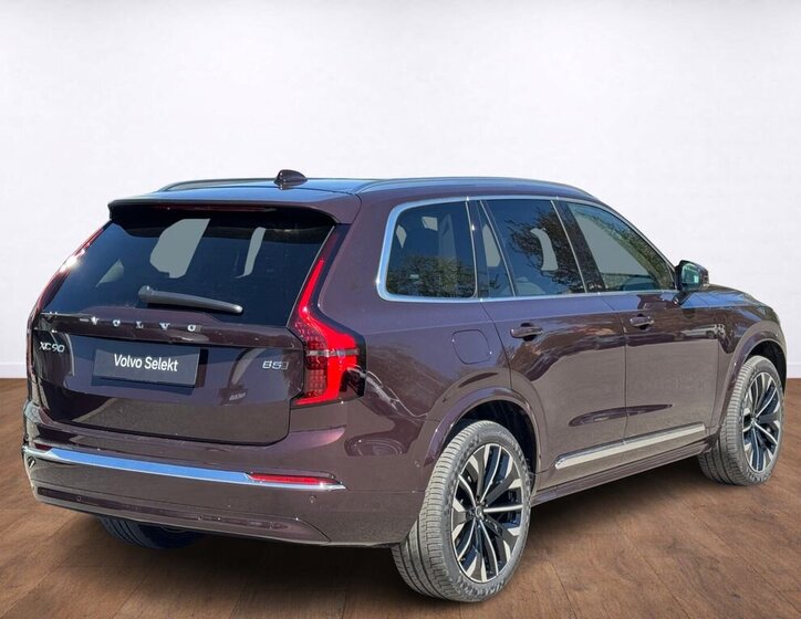 Volvo XC90 SUV / Terénní 2,0 l 184 kw