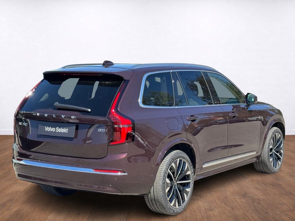 Volvo XC90 SUV / Terénní 2,0 l 184 kw